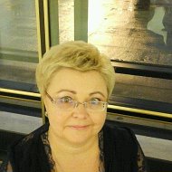 Ирина Меняйлова