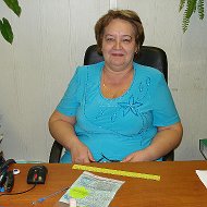 Валентина Фокина