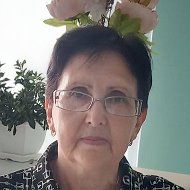 Эльфира Давлятова