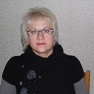 Галина Смехова