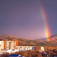 Город Саяногорск