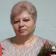 Антонина Кривошеева