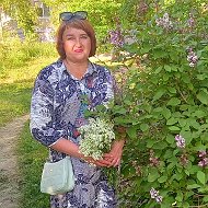Наталья Савастеева