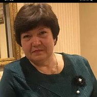 Галина Евдокимова