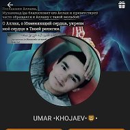 Umar Khojaev