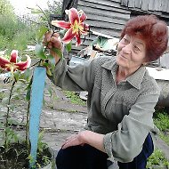 Светлана Буханцева
