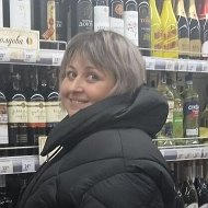 Ольга Нагорная