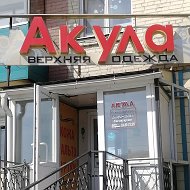 Магазин Акула