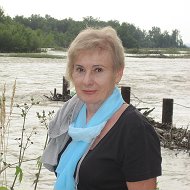 Галина Сизова