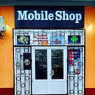 Mobile Shop