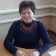 Галина Зизенкова