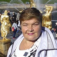 Зинаида Ворошилова