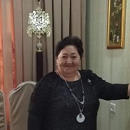Махбуба Максудова