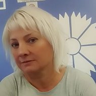 Оксана Цуканова