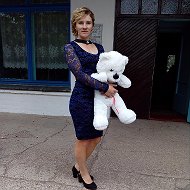 Наталья Комар-лукьянова