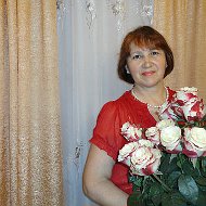 Жанна Еризова