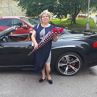 Татьяна Дорожко