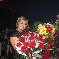 Елена Бурмагина