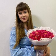 Анастасия Быкова