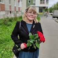 Ольга Верховцева