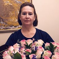 Марина Рожнова