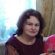 Людмила Шиманович