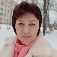 Светлана Рафикова