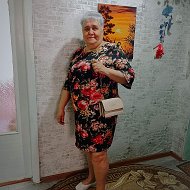 Лилия Масленкова