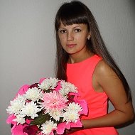 Анастасия Попеляева