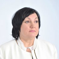 Людмила Гегер-азанова