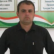 Сулаймон Дарёев