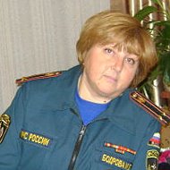 Ирина Крылова