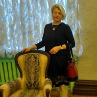 Ирина Жарикова