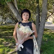 Наталья Узбекова