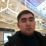 Marufbek Yaxshiboev