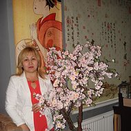 Анна Тавунова
