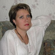 Светлана Качунина