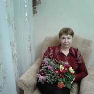Валентина Антюшеня