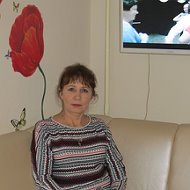 Валентина Егорова