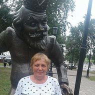 Тамара Корнилова