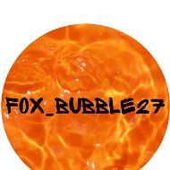 Fox Bubble