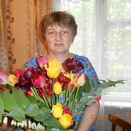 Елена Дудина-санникова