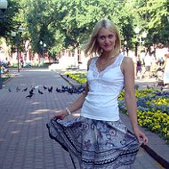 Анастасия Панкова