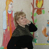 Татьяна Берёзкина