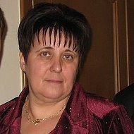 Людмила Храпуненко