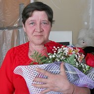 Зинаида Черепанова