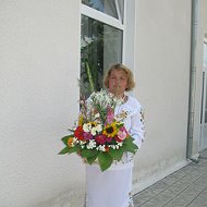 Марія Греськів