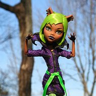 Clawdeen Wolf