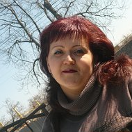 Виктория Золочевская