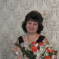 Людмила Трохина